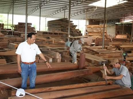 Gặp gỡ nghệ nhân Trương Minh Ngọc - người nặng lòng với nghề mộc Xuân Khê, Hà Nam (05/06/2024)